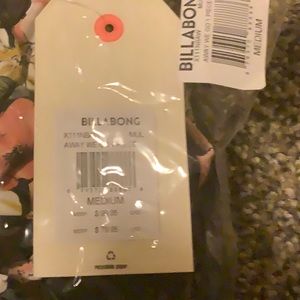 Billabong Swim - Billabong NWT Away We Go 1 Piece Billabong Swim - Billabong NWT Away We Go 1 Piece